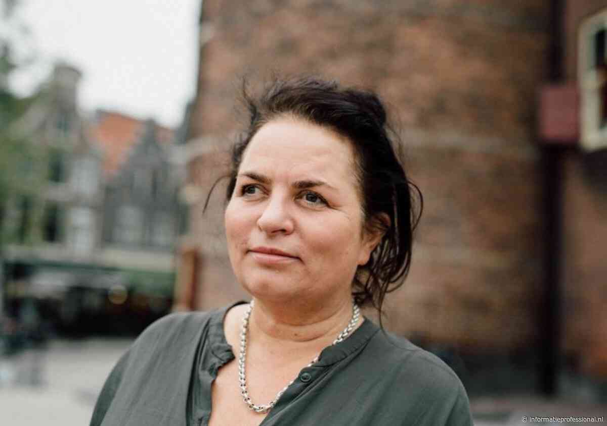 Marleen Stikker krijgt positieve privacyprijs 2019