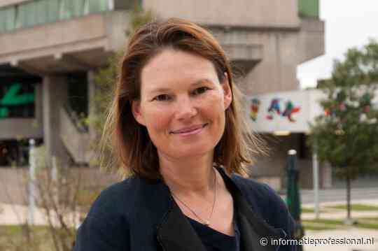 Claartje ter Hoeven benoemd tot hoogleraar Organisational Dynamics in the Digital Society