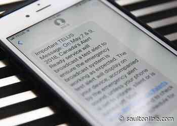 Don’t be alarmed: emergency alert system test coming Wednesday