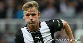 Newcastle United evening headlines with Matt Ritchie setback and Martin Dubravka's Villa verdict