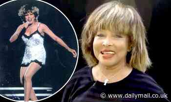 Tina Turner says she is 'happy to be an 80-year-old woman' as she celebrates milestone birthday