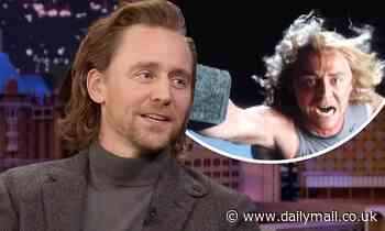 Tom Hiddleston actually wanted to be THOR as never-seen-before audition tape emerges