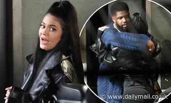 Kylie Jenner visits dermatologist's clinic and nightclub