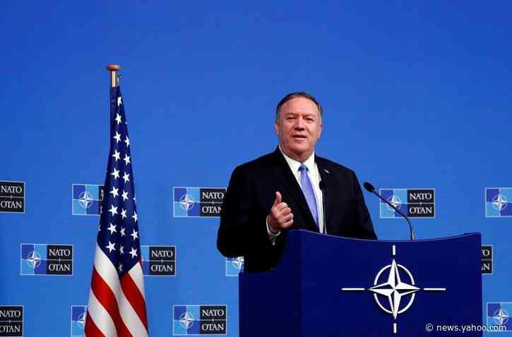 Pompeo says documents confirm China committing 'very significant' Xinjiang abuses