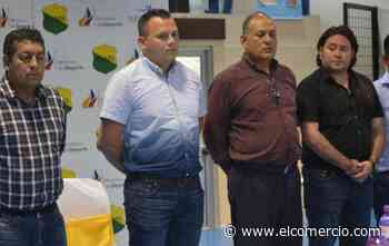 Delegados de la Secretaría del Deporte impugnan Directorio de la Federación de Morona Santiago