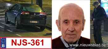 Politie op zoek naar Eric Missiaen (84)