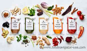 Haven's Kitchen Sauces seek to solve the dinner dilemma with pouches of fresh, globally-inspired sauces