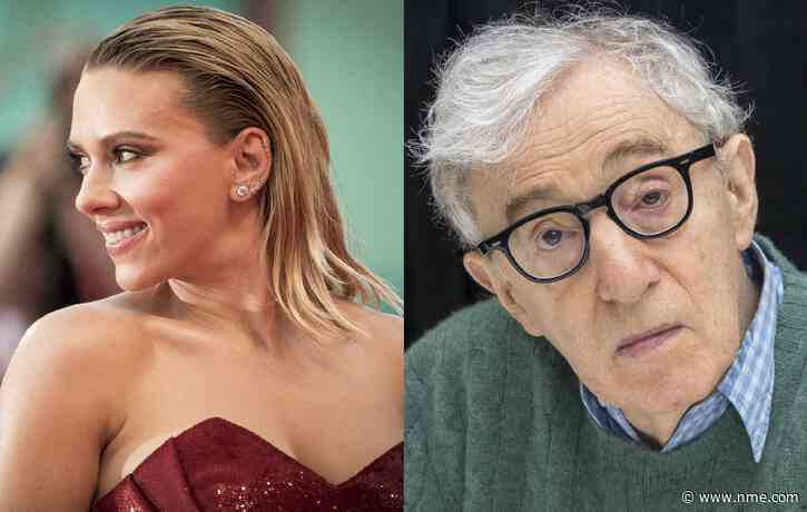 Scarlett Johansson clarifies her comments defending Woody Allen
