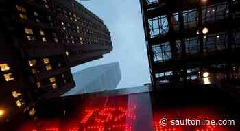Energy and financials weigh on Toronto stock market, U.S. markets up