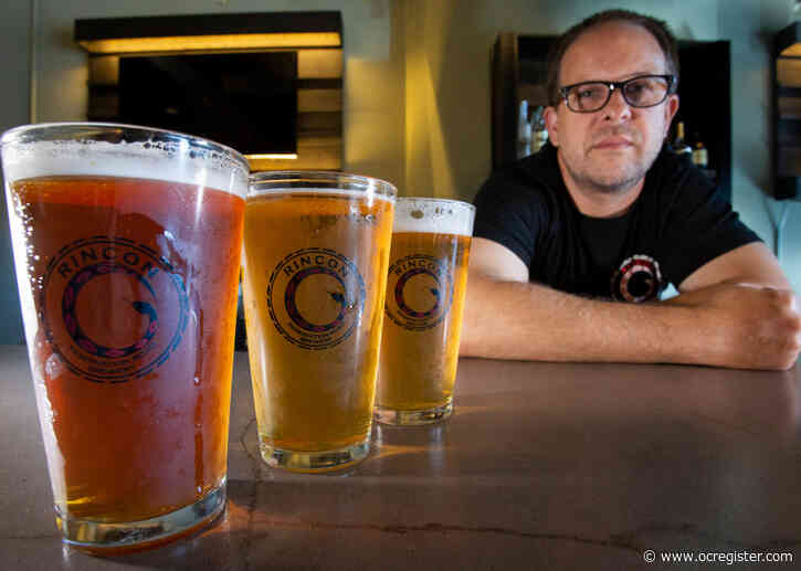 Why the brewery at Harrah’s Resort Southern California is rebranding and what’s on tap