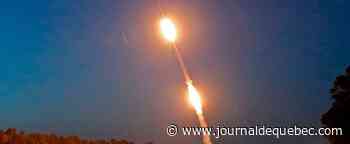 Deux roquettes tirées de Gaza vers Israël