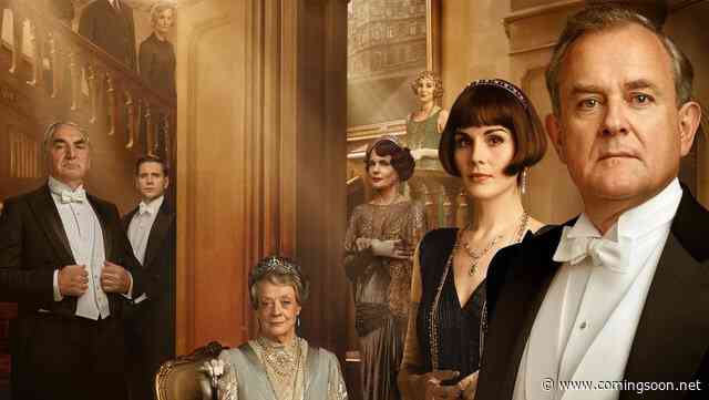 Downton Abbey Movie Sequel in the Works From Carnival Films