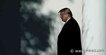 Trump's Ukraine Server Delusion Is Spreading