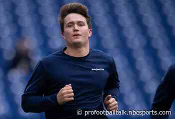 Drew Lock getting closer to taking over as Broncos’ starter