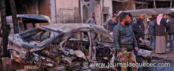 Syrie: 17 morts dans l’explosion d’une voiture piégée dans une zone sous contrôle turc