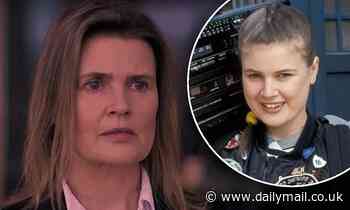 Former Doctor Who star Sophie Aldred, 57, reprises role for sci-fi series following THREE decades