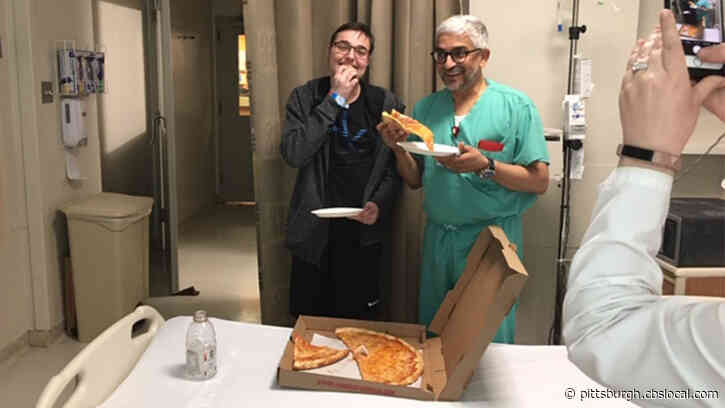 19-Year-Old To Eat His First Thanksgiving Meal In Pittsburgh Following Organ Transplant