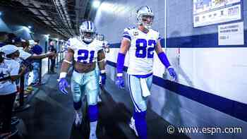 Witten, Zeke among Jones backers after critique