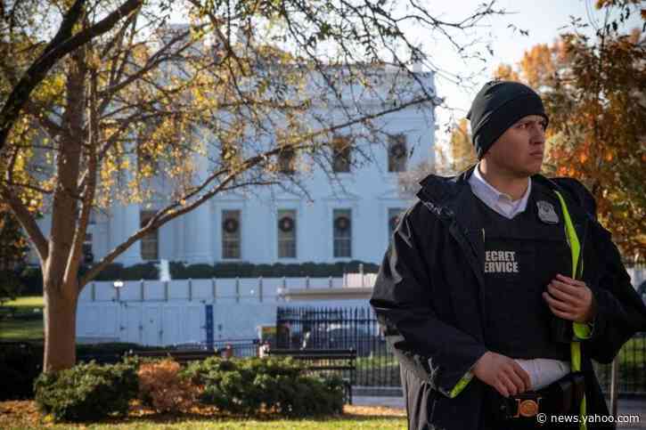 Washington airspace alert sparks White House lockdown