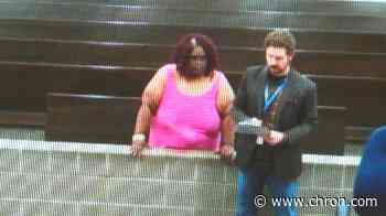 HISD teacher aide charged with sexual assault, accused of sexually abusing minor at high school