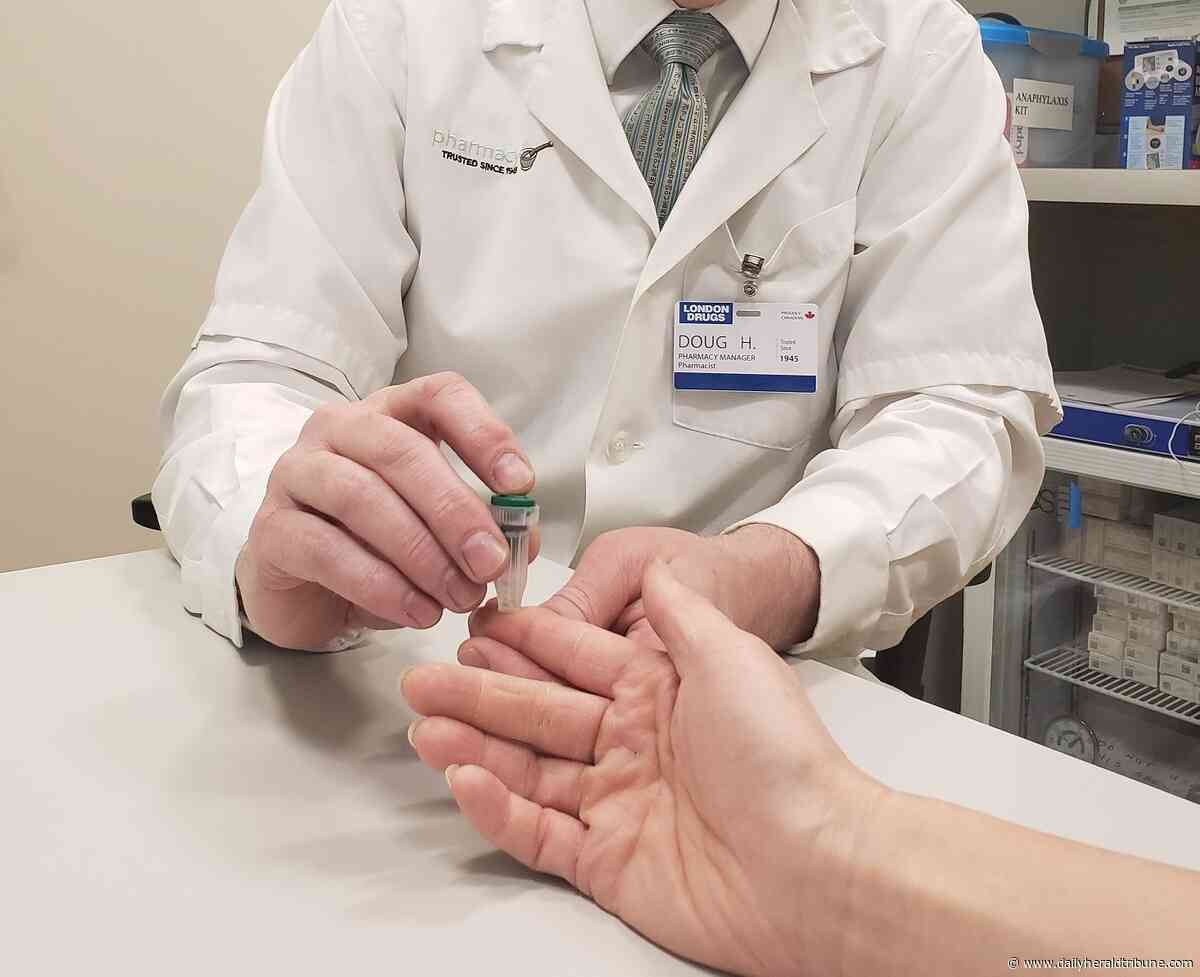Hepatitis C screening program launches in Grande Prairie
