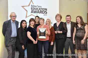 SCHOOL AWARDS: ST Michael CE Primary is Primary School of the Year