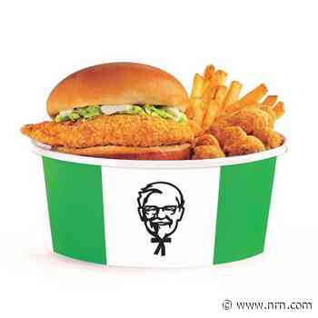 KFC and A&W test Lightlife plant-based chicken in Canada