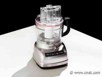 KitchenAid Black Friday deals on food processors, mixers and more     - CNET