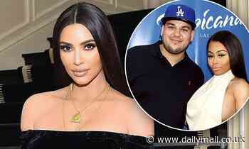 Kim Kardashian doesn't have 'the right thing to say' as she reflects on Rob's revenge-porn lawsuit