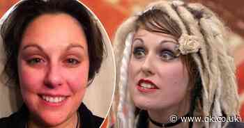 X Factor star Ariel Burdett’s death ruled not suspicious after singer died at home at the age of 38