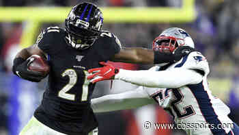 Ravens finally replace the Patriots as the team most likely to win the Super Bowl, per simulation projections