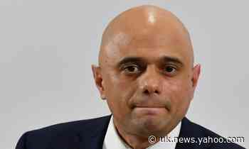 Sajid Javid seizes his moment by saying nothing seven times