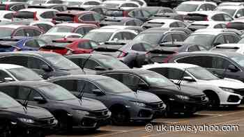 Leaving EU without ambitious trade deal ‘could cut car production by a third’