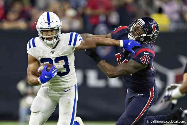 Fantasy Football Waiver Wire Week 13: If You Haven’t Already, Pick Up Colts RB Jonathan Williams