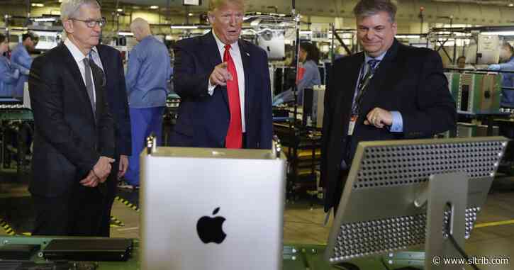 Paul Krugman: Trump is giving U.S. businesses the Ukraine treatment
