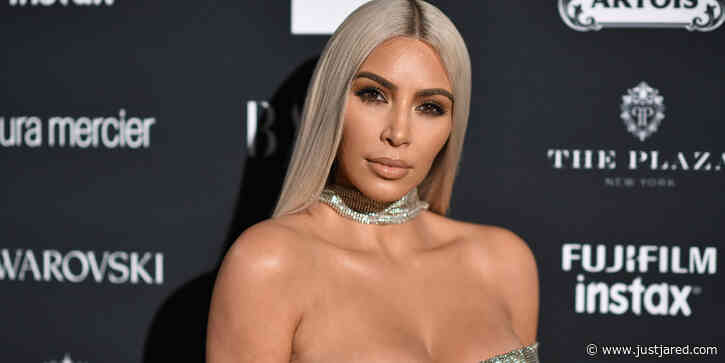 Kim Kardashian's Skims Brand May Make Her a Billionaire
