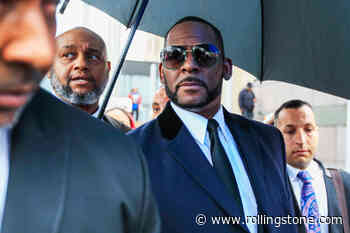 R. Kelly: Alleged Joycelyn Savage Patreon Account Removed ‘Due to Potential Impersonation’
