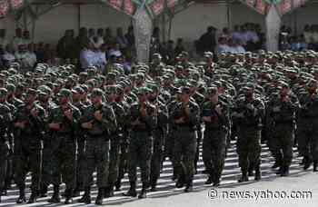 Iranian Propaganda Says It Can Easily Crush the U.S. in a War