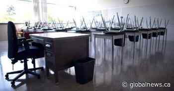 Edmonton public extending hours at high schools