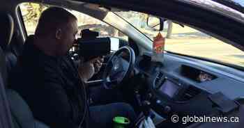 Alberta government puts freeze on new photo radar equipment, locations