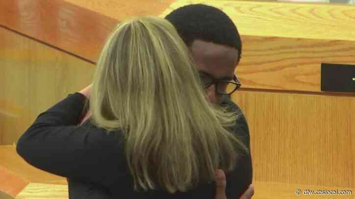 Brandt Jean To Receive Ethical Courage Award For Forgiving Amber Guyger ...