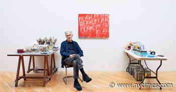 A Conceptual Art Pioneer Who Doesn’t Mince Words