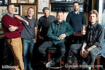 Dropkick Murphy's Announce 2020 St. Patrick's Day Boston Blowout