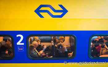 NS waarschuwt reizigers: woensdagochtend ernstige hinder tussen Nijmegen en Den Bosch