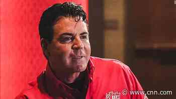 Papa John's founder ate 40 pizzas in 30 days and says it's gotten worse