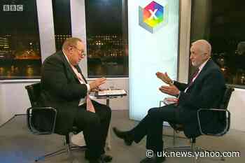 5 Stand-Out Moments From Jeremy Corbyn's Bruising Interview With Andrew Neil