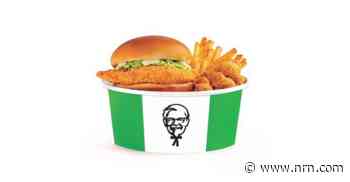 KFC, A&W test Lightlife plant-based chicken in Canada