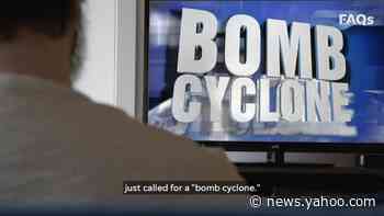 Bombogenesis: 'Unprecedented' bomb cyclone to blast Northwest