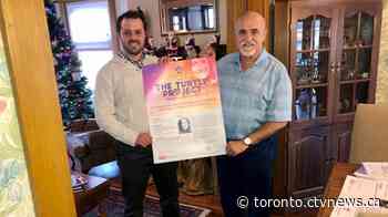 'A healing process': D'Amico family to give back to community after losing daughter in van attack