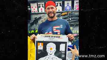 MLB's Aubrey Huff Takes Kids to Gun Range 'In Case Bernie Sanders Beats Trump'